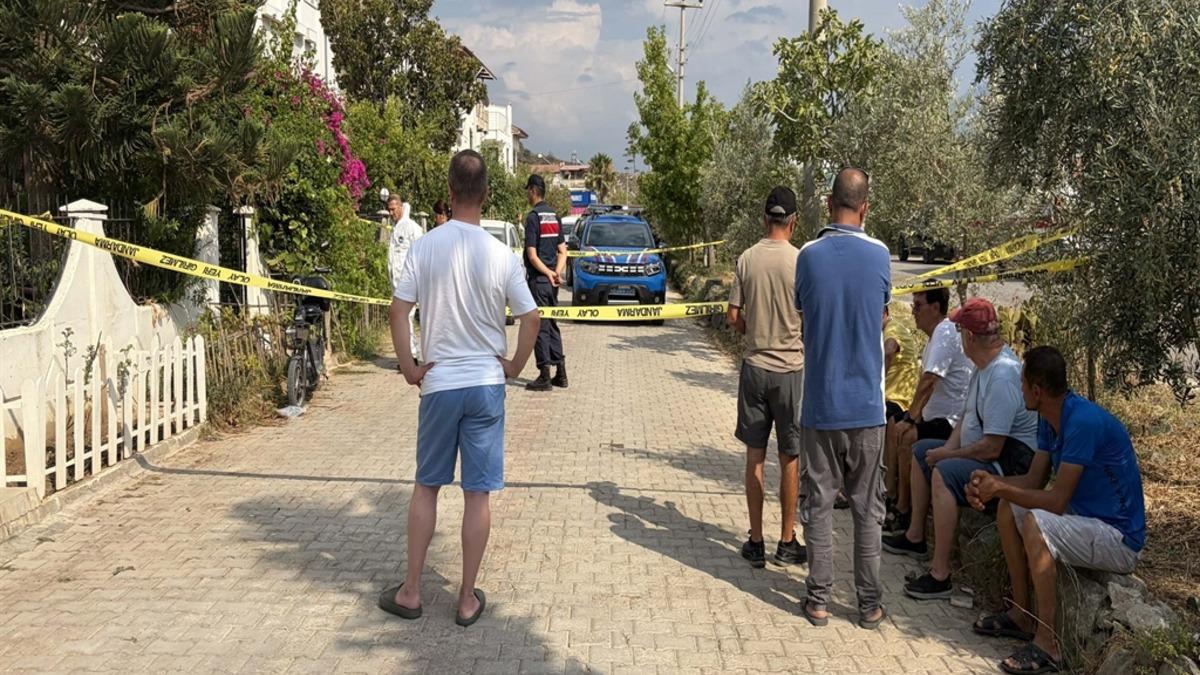 Muğla intihar