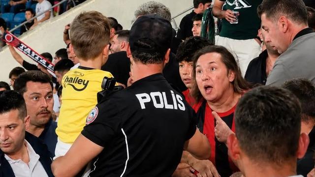 Gençlerbirliği'nden Fenerbahçeli