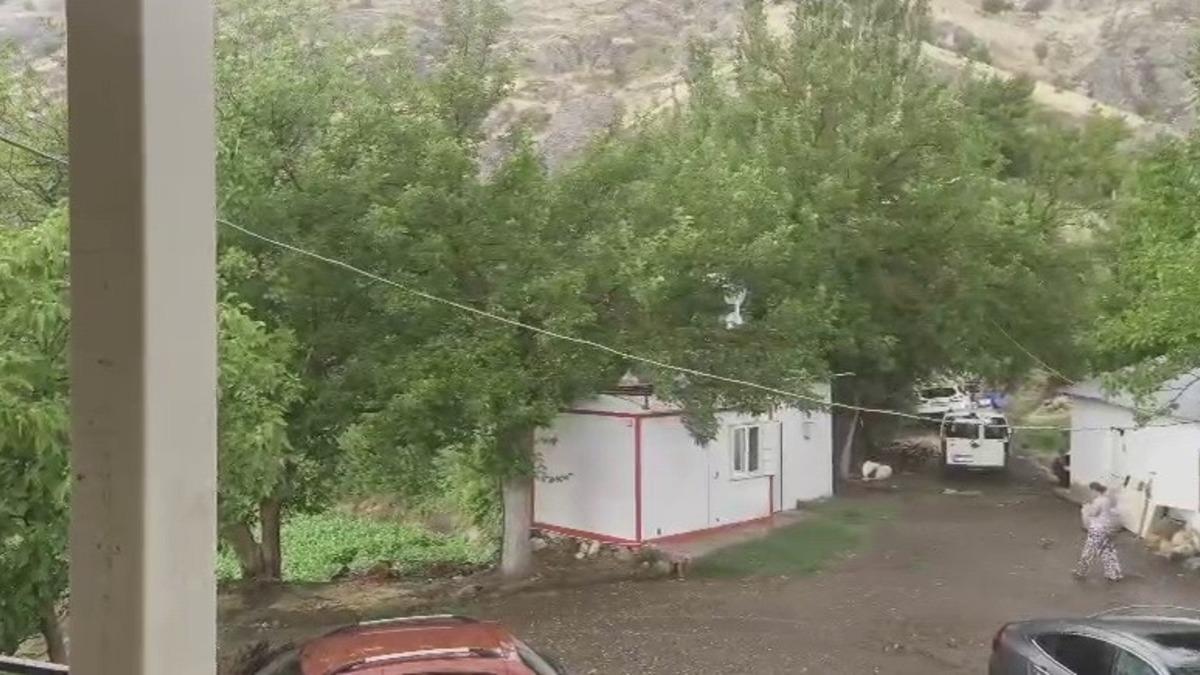 Adıyaman Yağmuru