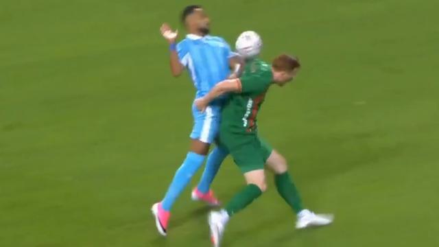 iptal edilen gol