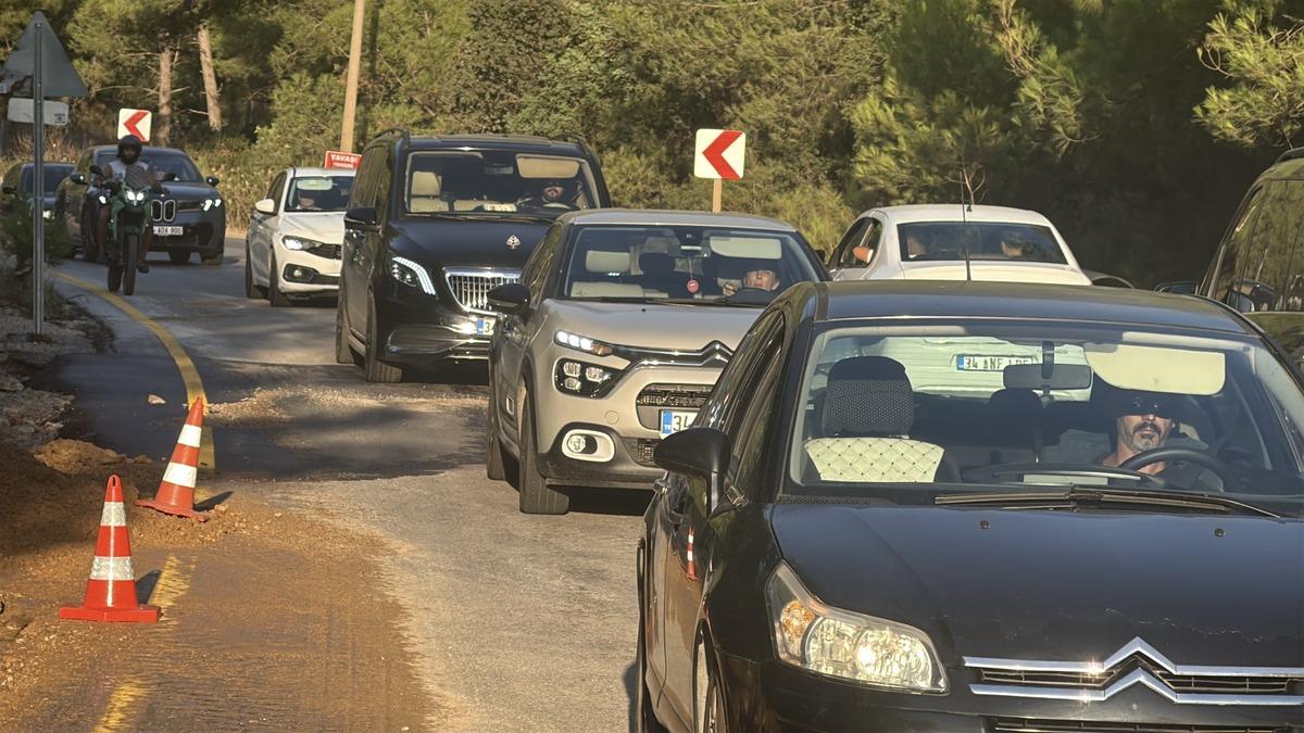 Bodrum su patlaması