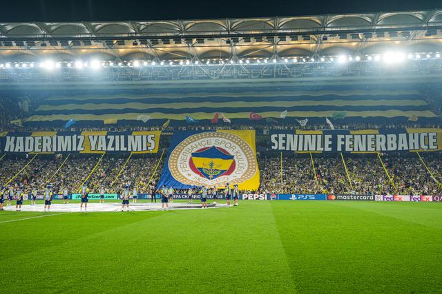 Fenerbahçe Şampiyonlar Ligi
