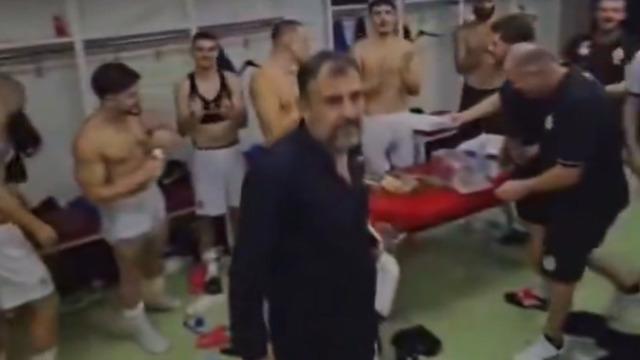 Para dağıtma