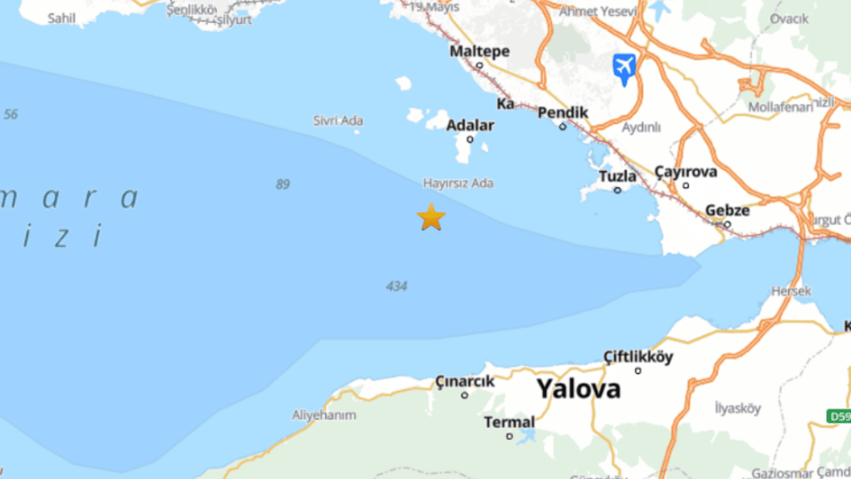 Deprem Tahmini