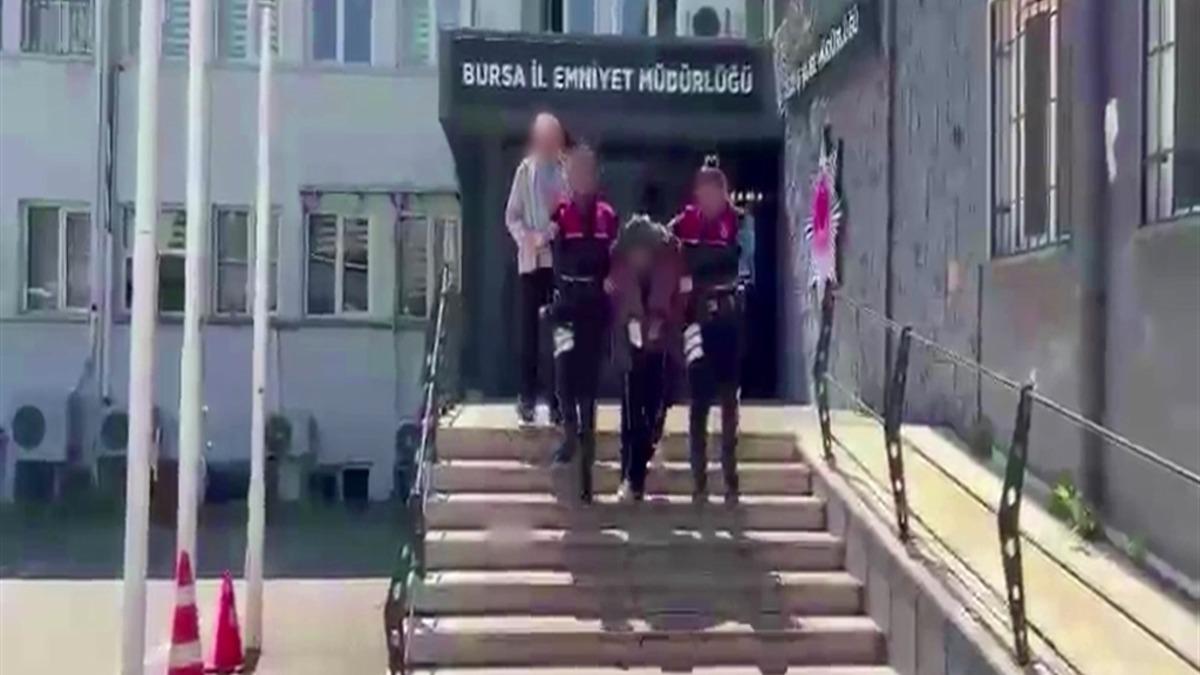 bıçak saldırısı