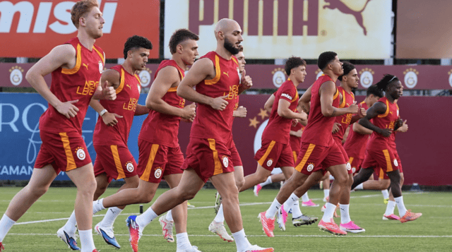 Galatasaray'da ayrılık