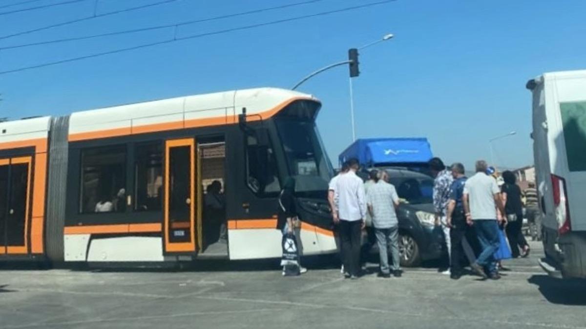 Eskişehir tramvay çarpışması