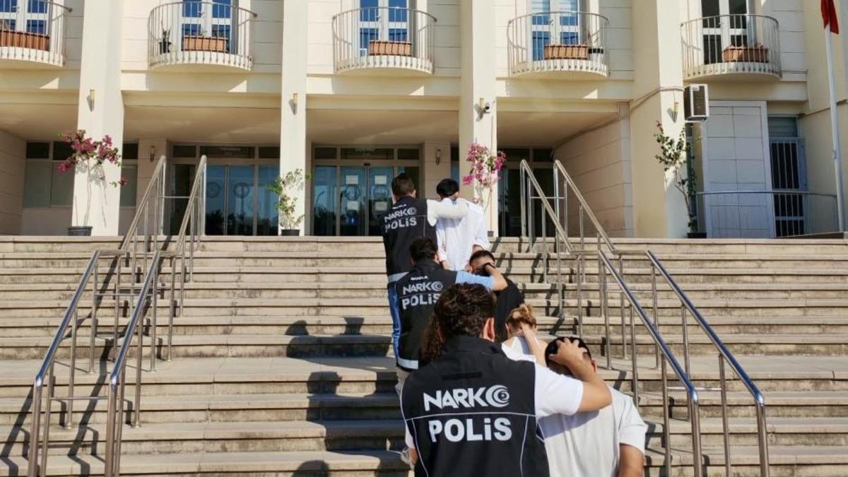 Uyuşturucu Operasyonu