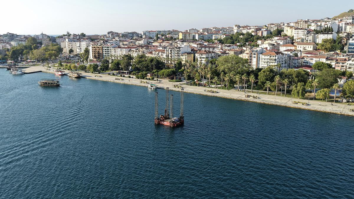 Sinop kruvaziyer limanı