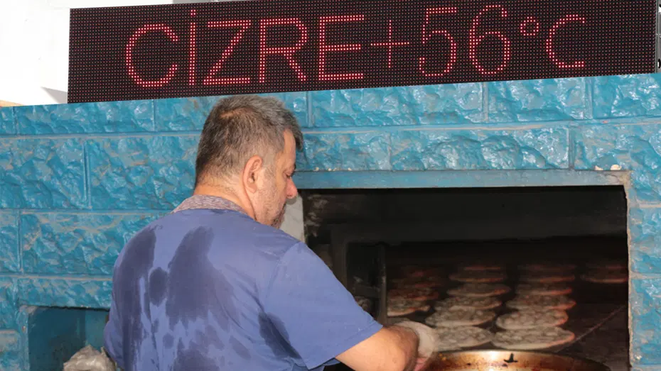 Cizre Fırıncıları