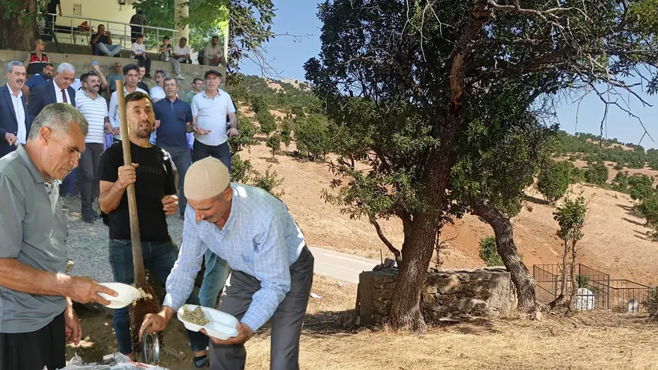 Alaattin Köyünde