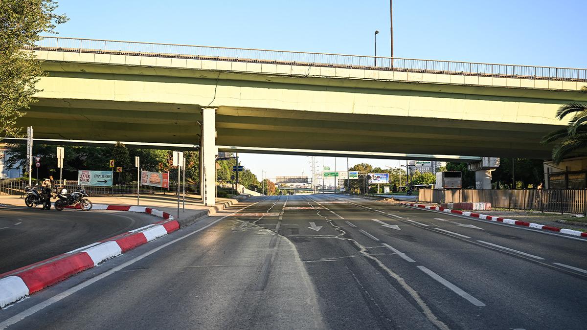 yol trafiği