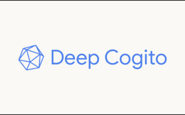Deep Cogito