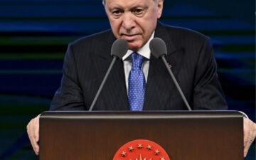 Cumhurbaşkanı Erdoğan