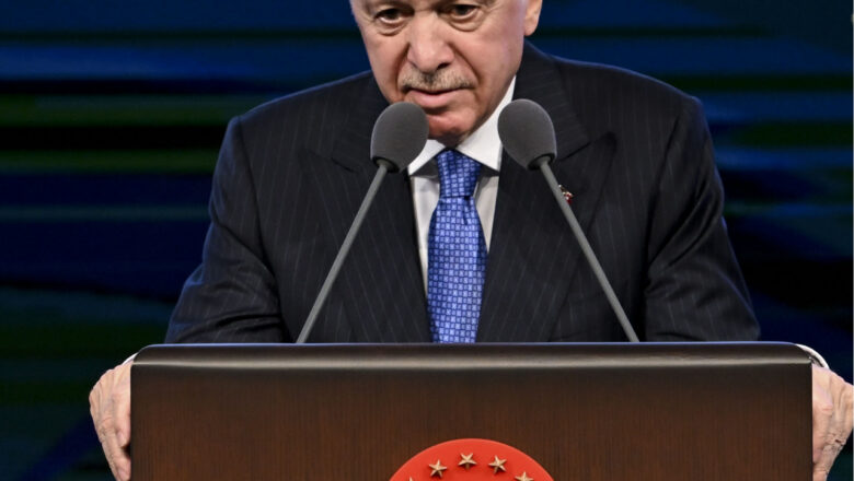 Cumhurbaşkanı Erdoğan