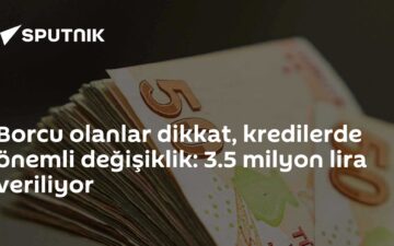 Hazine faiz destekli kredi