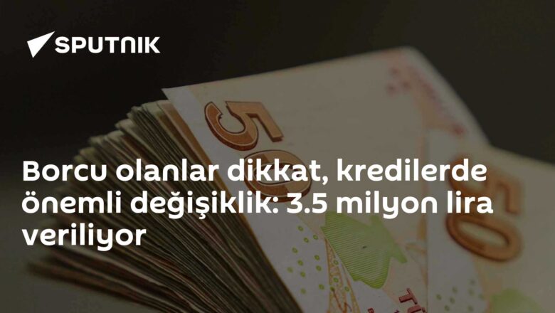 Hazine faiz destekli kredi