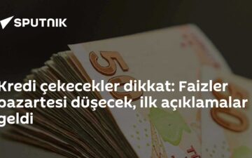 faiz indirimi