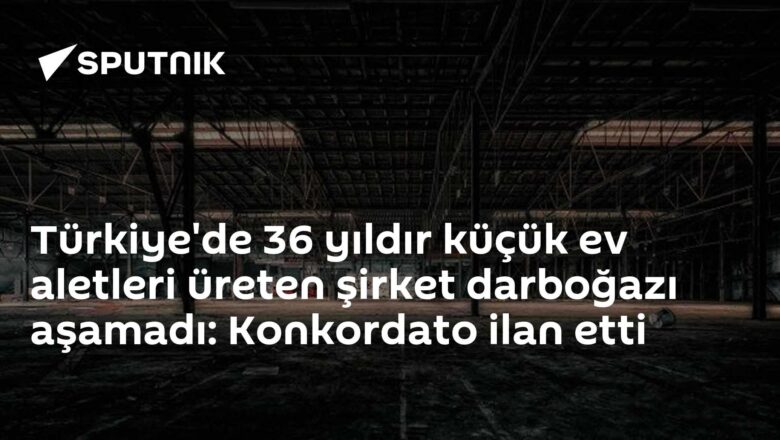 Avesta Ev Aletleri