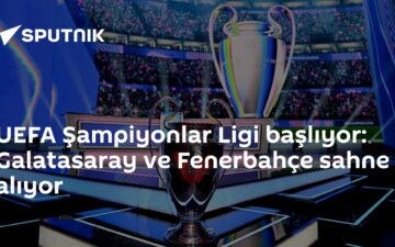 UEFA Şampiyonlar Ligi