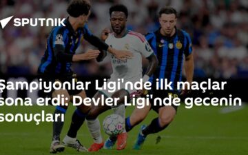 Şampiyonlar Ligi