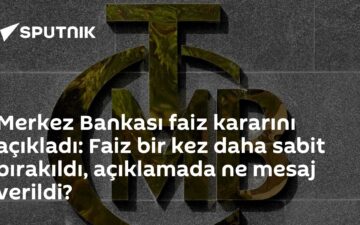 faiz kararı