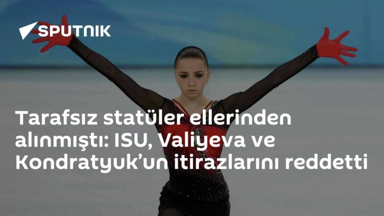Tarafsız sporcu statüleri