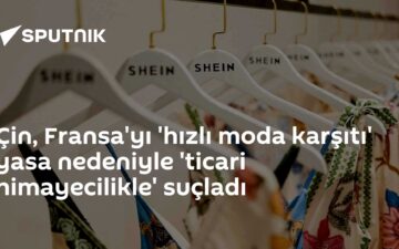 Hızlı moda yasa