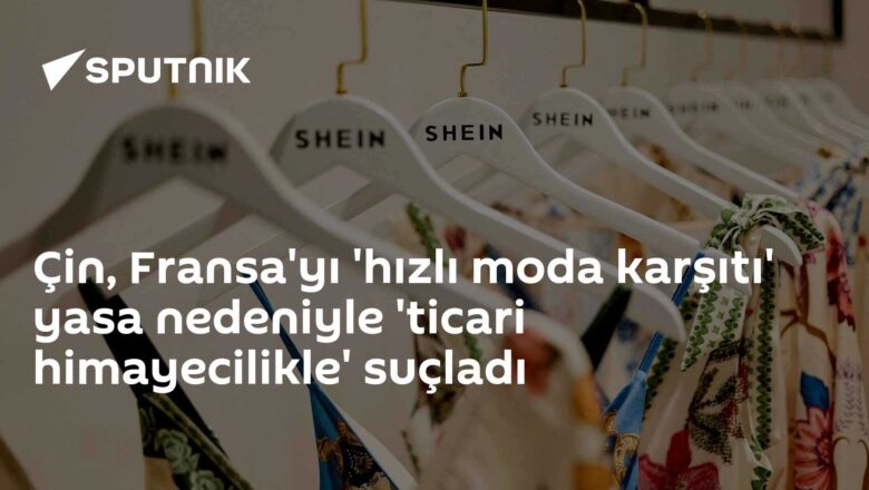 Hızlı moda yasa