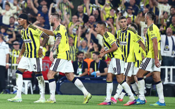Fenerbahçe-Roma maçı
