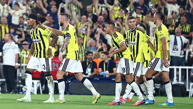 Fenerbahçe-Roma maçı