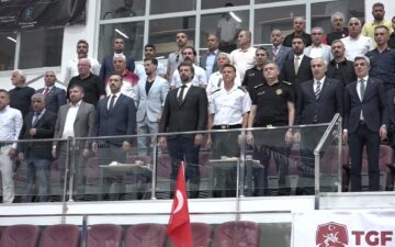 Malatya güreş turnuvası