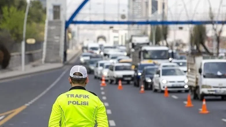 yol kapatılması