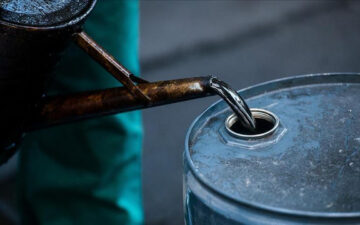 Brent petrol