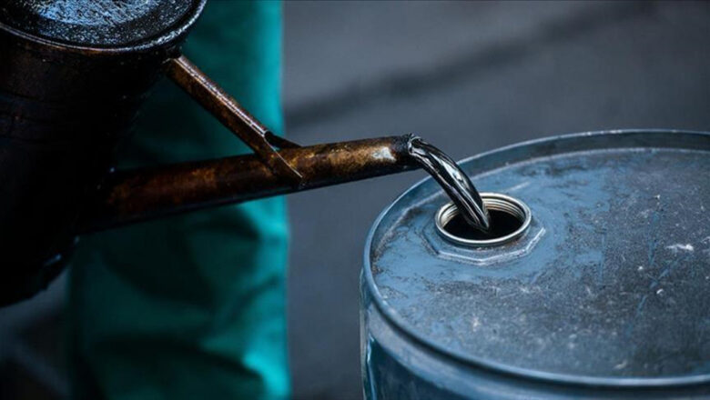 Brent petrol