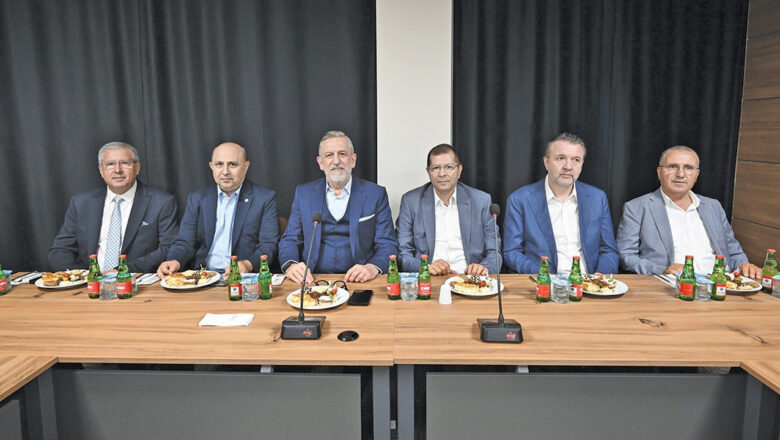 Bursa sanayisi
