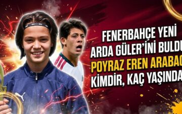 Poyraz Eren Arabacı