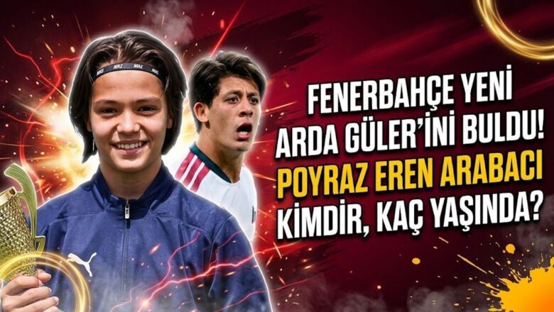 Poyraz Eren Arabacı