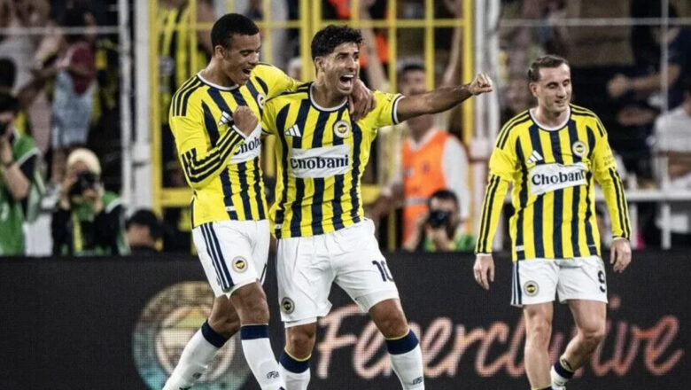 Aston Villa Fenerbahçe maçı