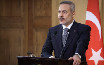 Doğu-Batı boru hattı