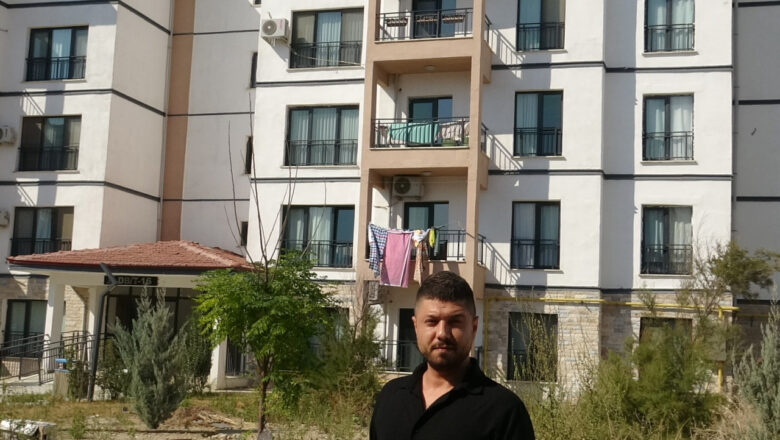 deprem konutları