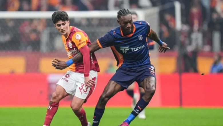 Başakşehir Fatih Terim Stadyumu
