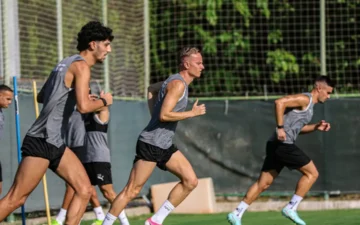 Rizespor karşılaşması