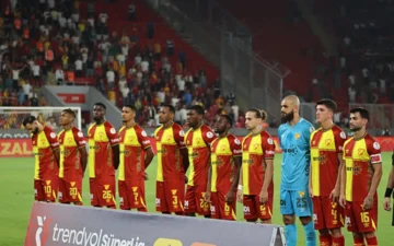 Göztepe Gaziantep maçı